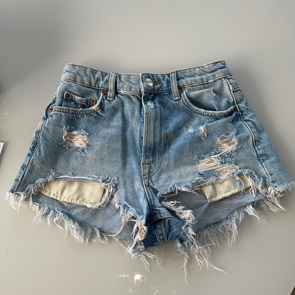 Zara Shorts